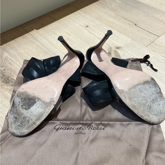 Gianvito Rossi Sandals 39 - Picture 2 of 4